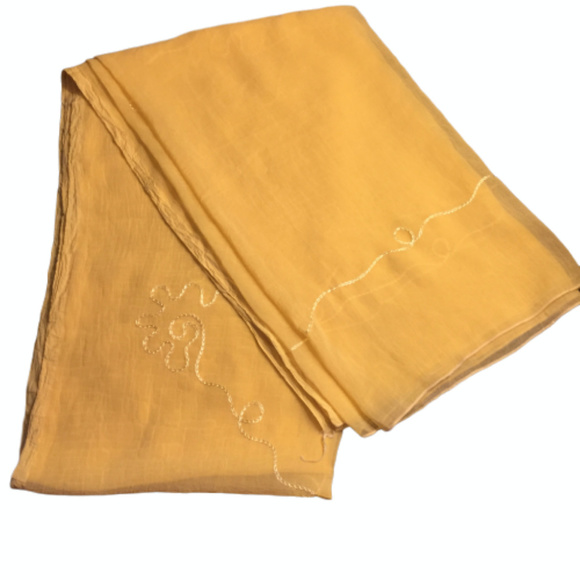 💛 Sunshine Sass – Embroidered Wrap That Does It ALL ☀️💃 - Picture 1 of 12